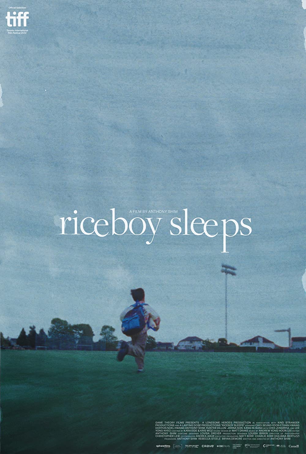 Mini Review: Riceboy&nbsp;Sleeps