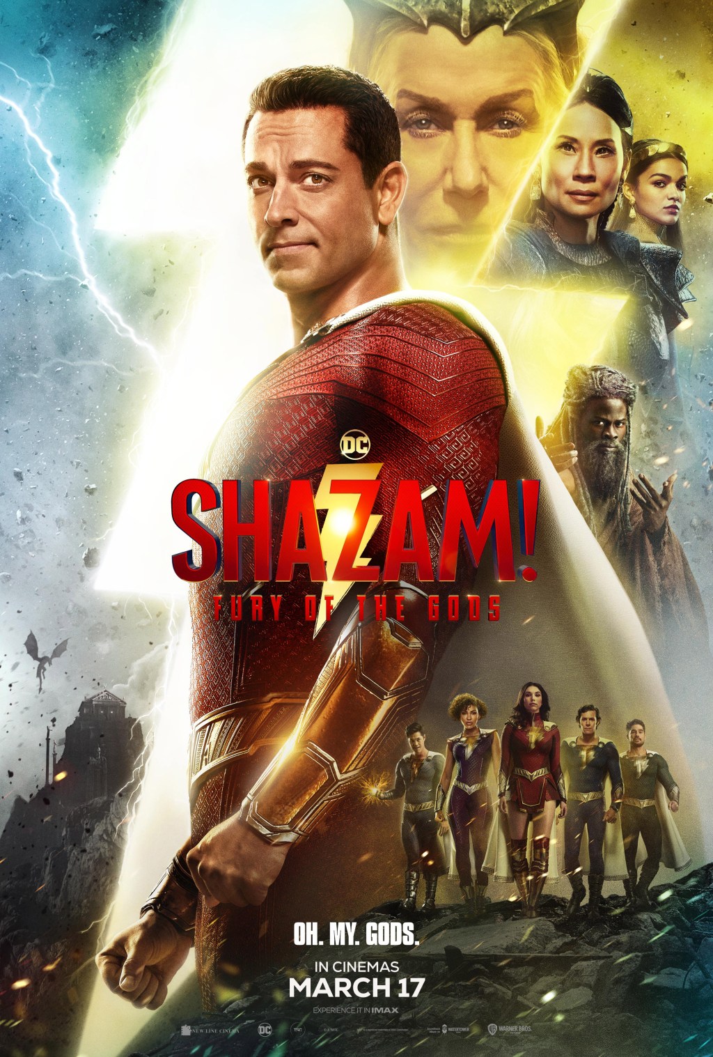 Mini Review: Shazam! Fury of the&nbsp;Gods