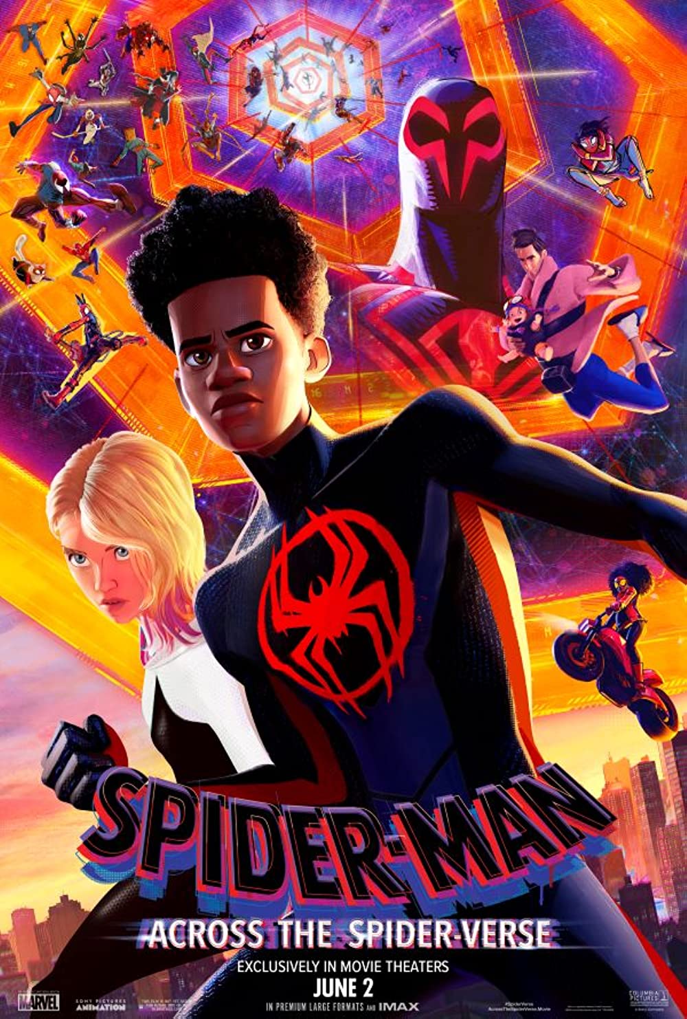 Mini Review: Across the&nbsp;Spiderverse