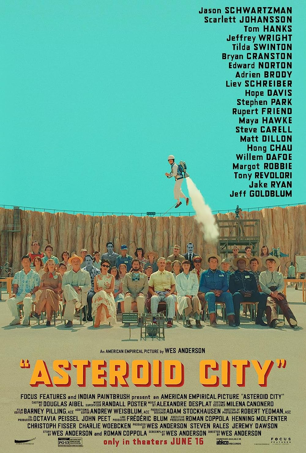 Mini Review: Asteroid&nbsp;City