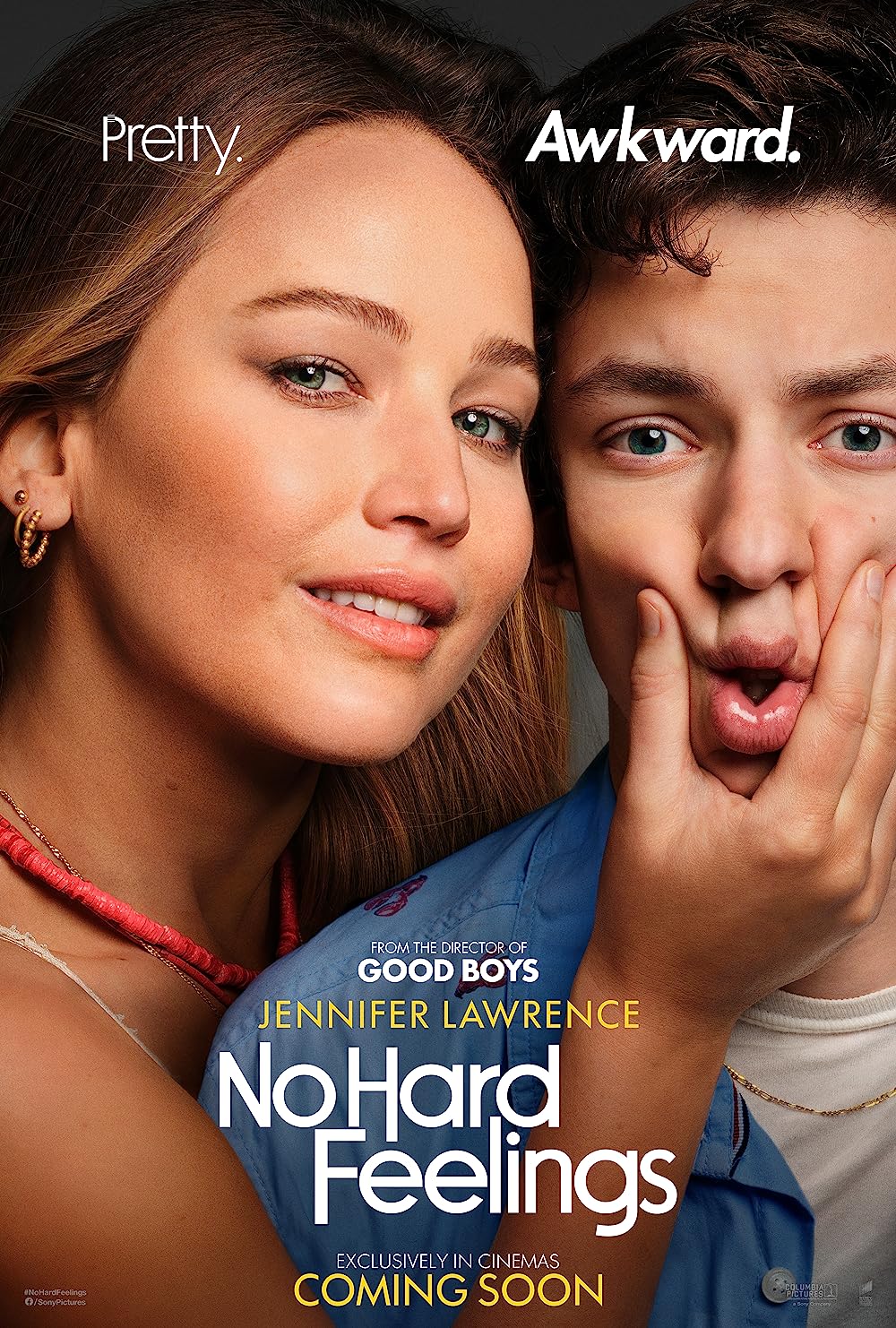 Mini Review: No Hard&nbsp;Feelings
