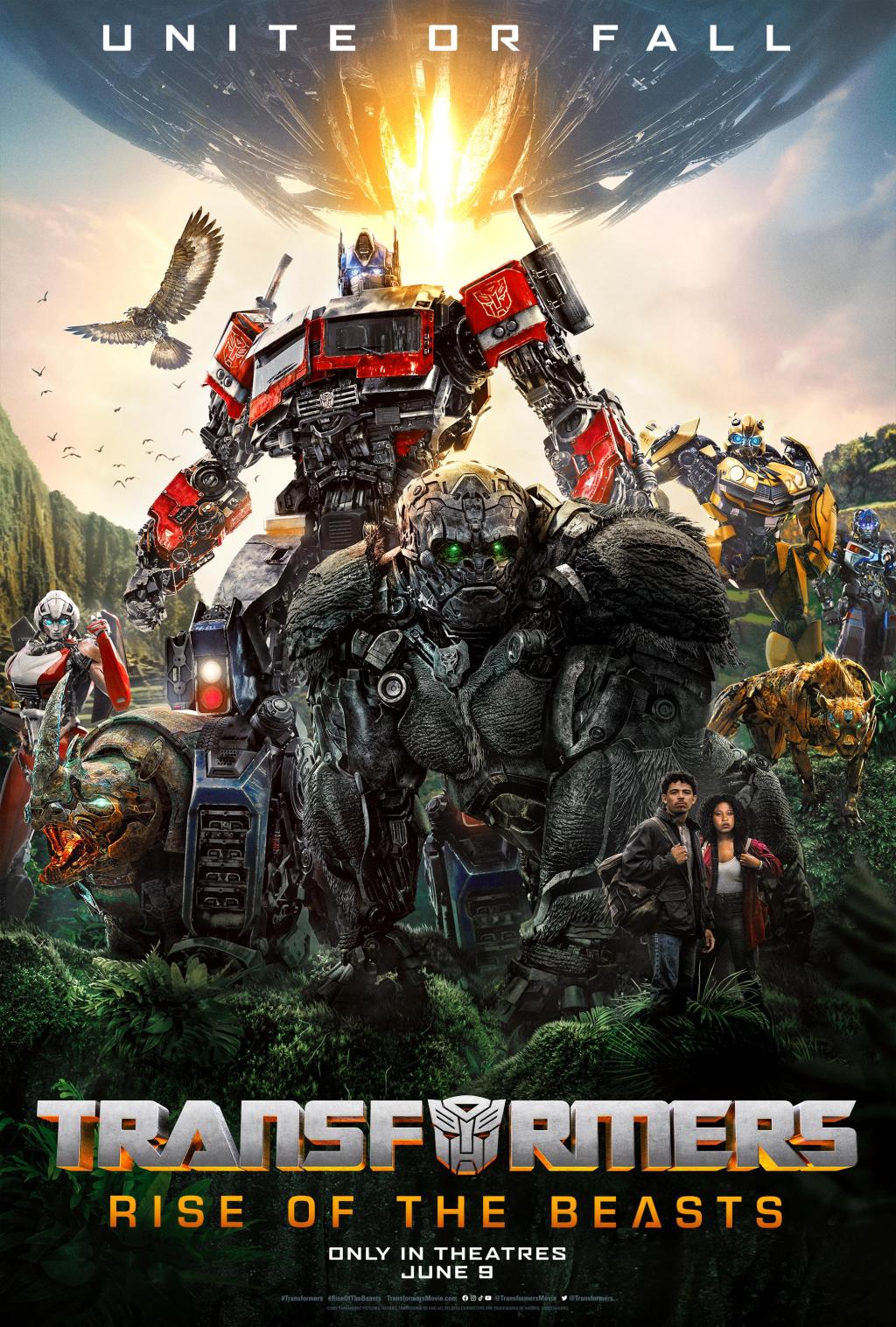 Mini Review: Transformers Rise of the&nbsp;Beasts