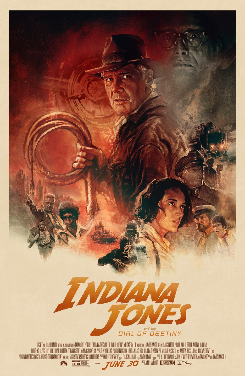 Mini Review: Indiana Jones&nbsp;5