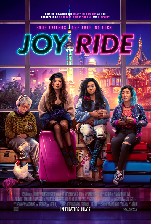 Mini Review: Joy&nbsp;Ride