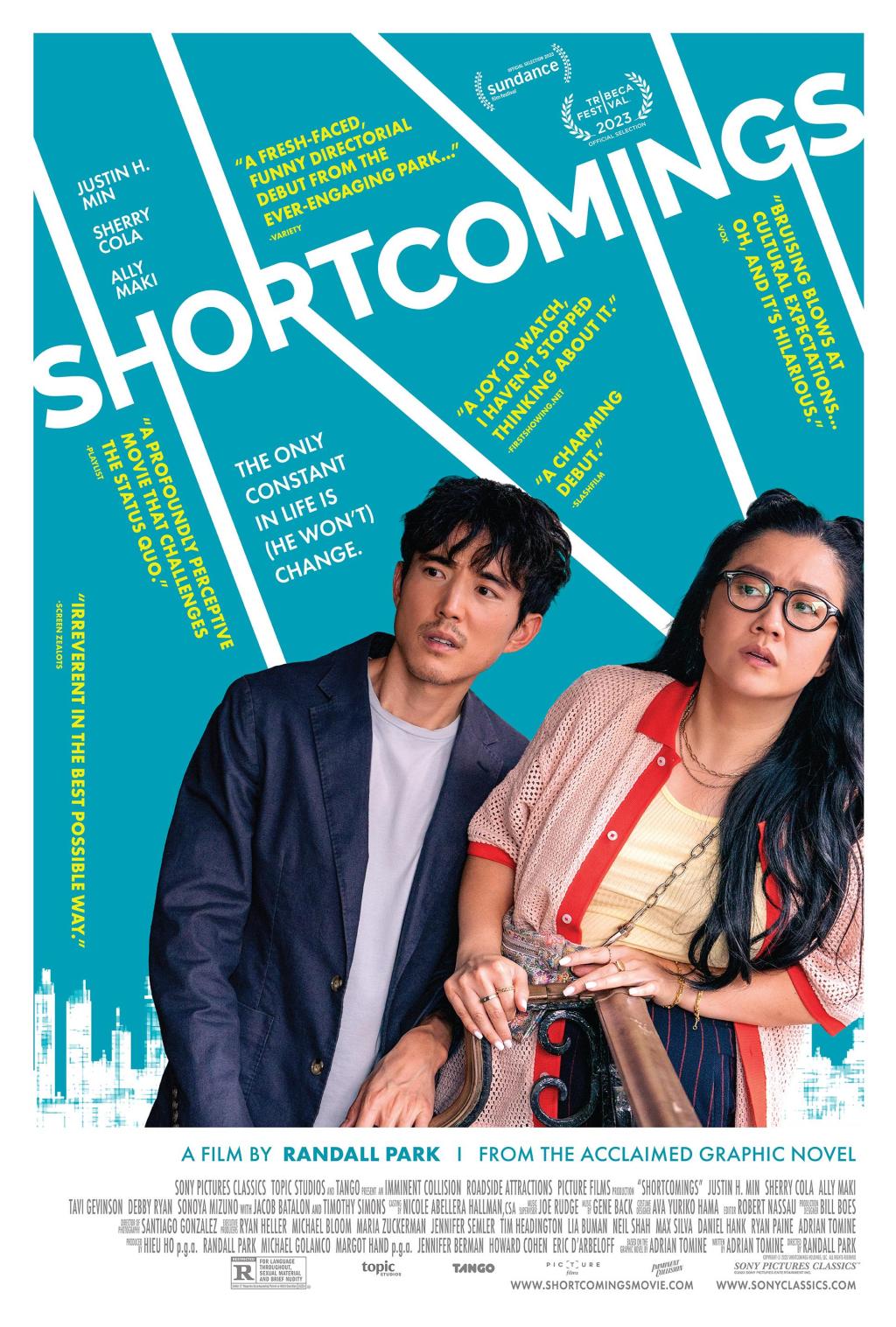 Mini Review: Shortcomings