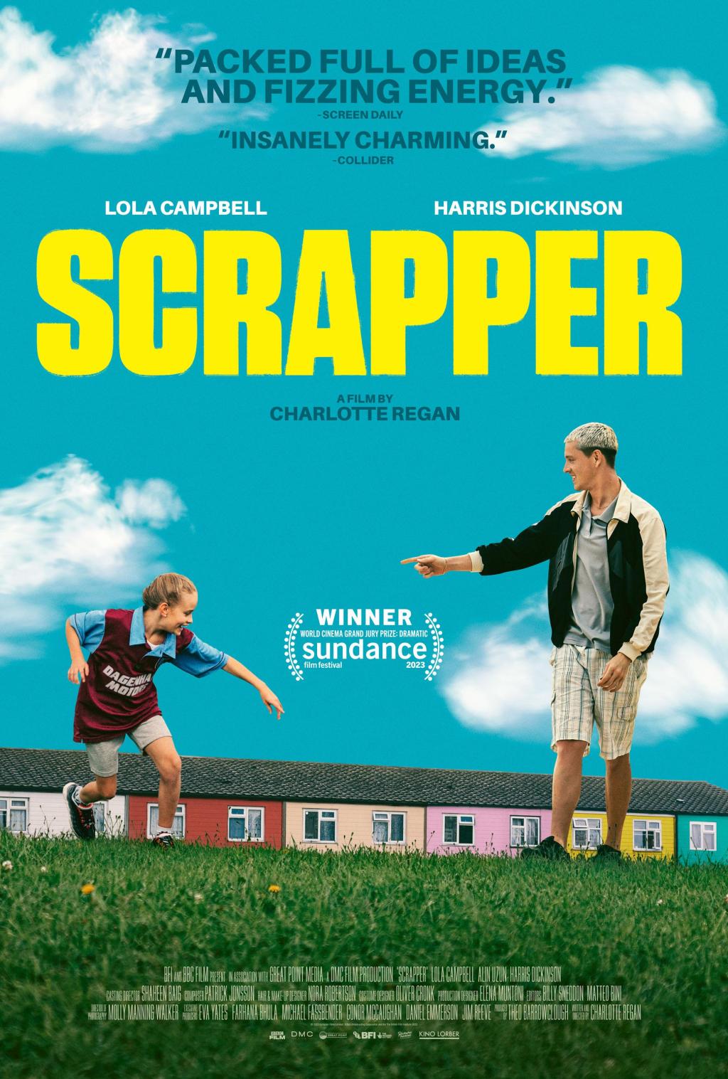 Mini Review: Scrapper