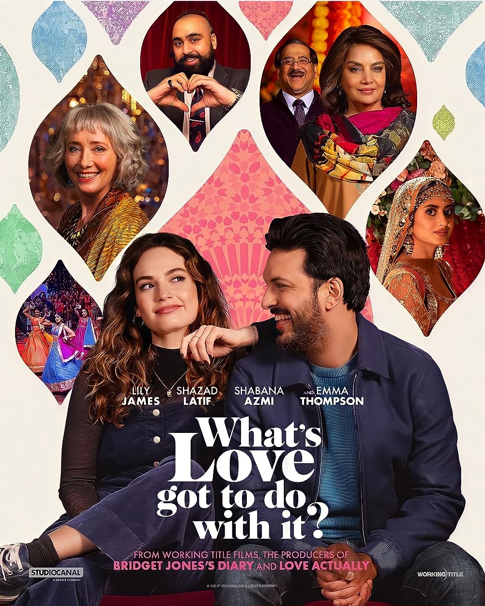 Mini Review: What’s Love Got To Do With It?