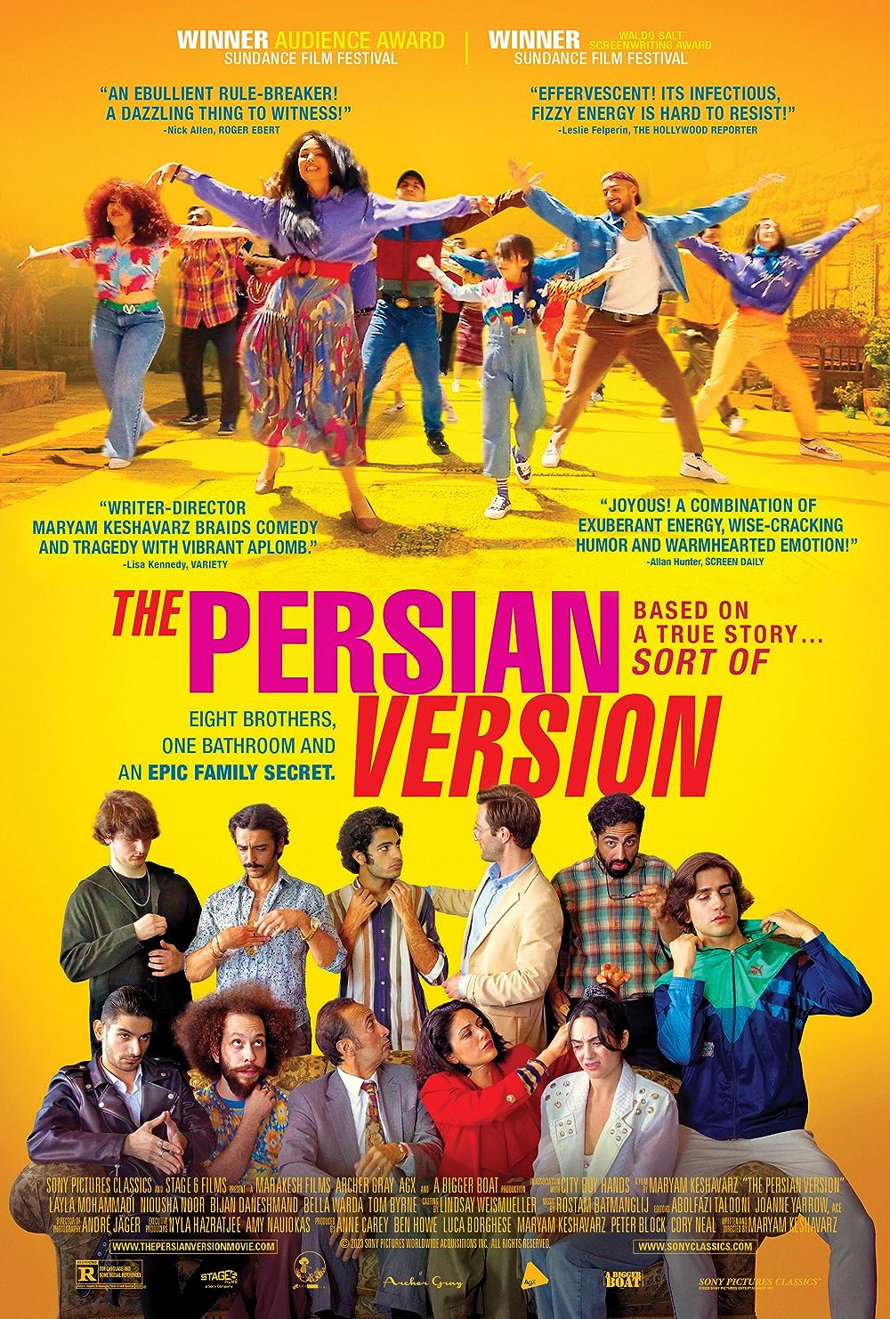 Mini Review: The Persian Version
