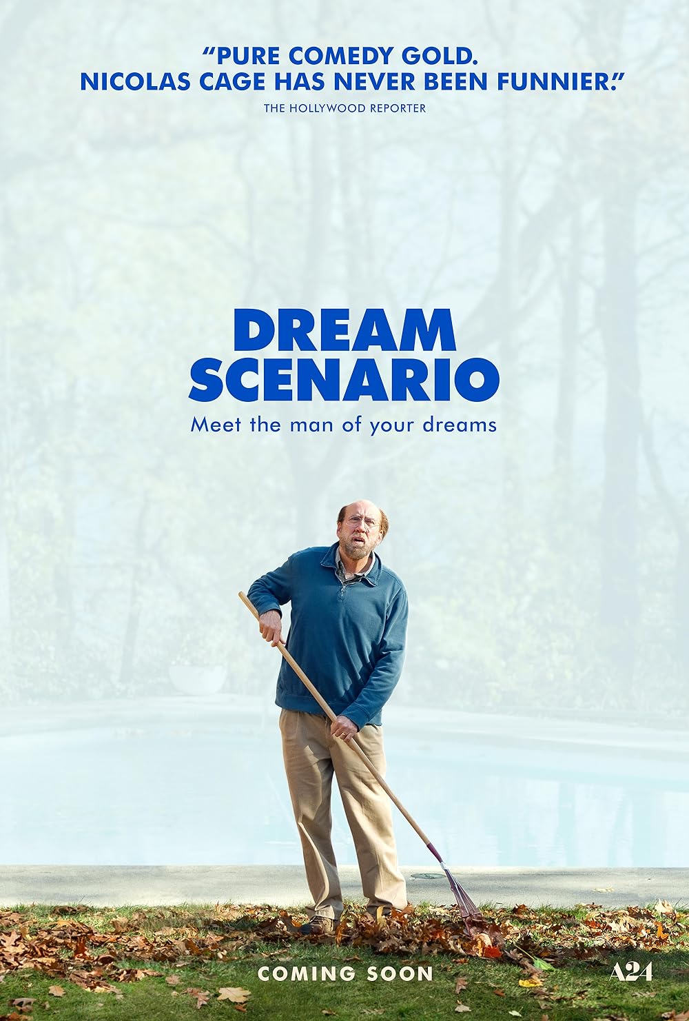 Mini Review: Dream&nbsp;Scenario