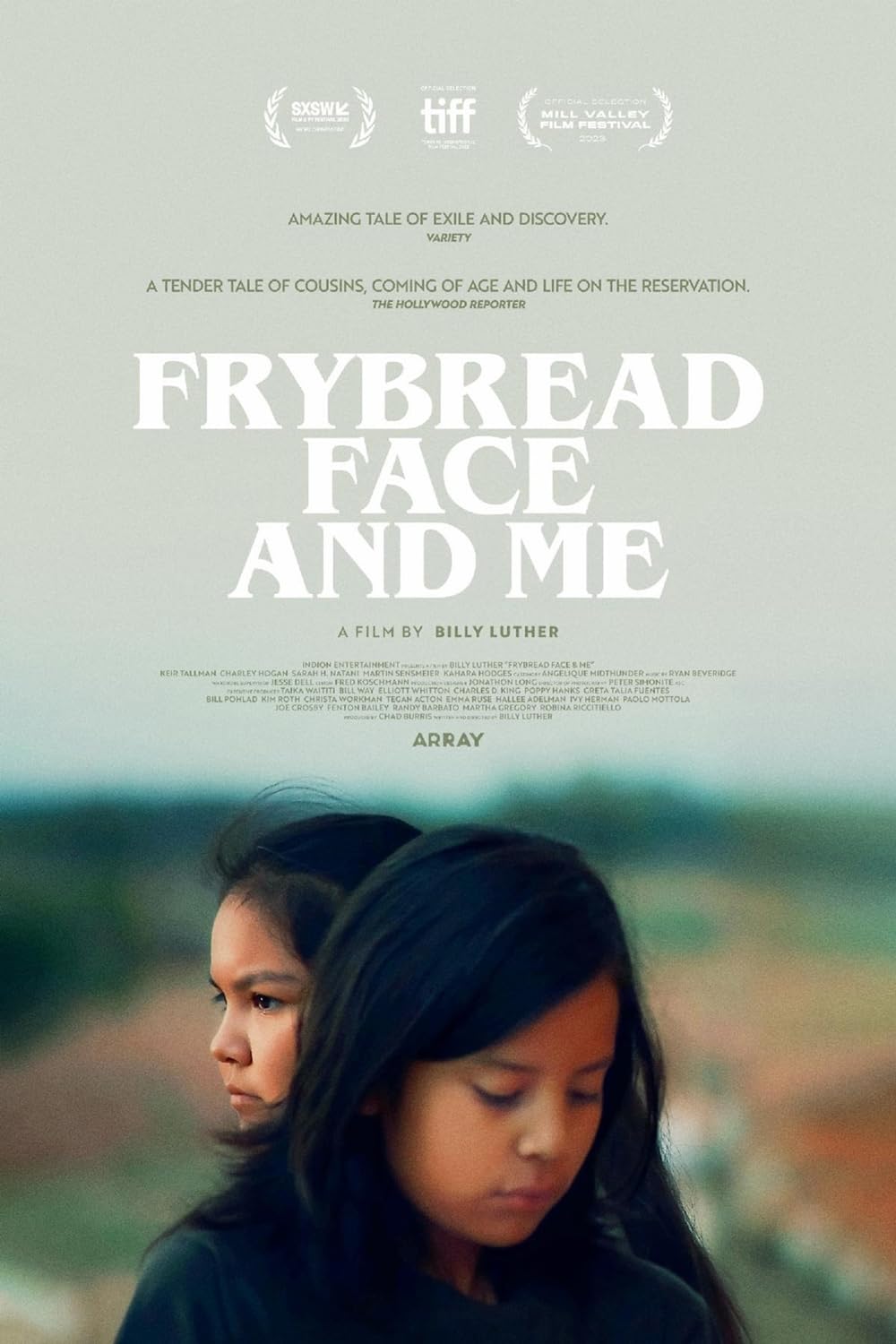 Mini Review: Frybread Face &&nbsp;Me