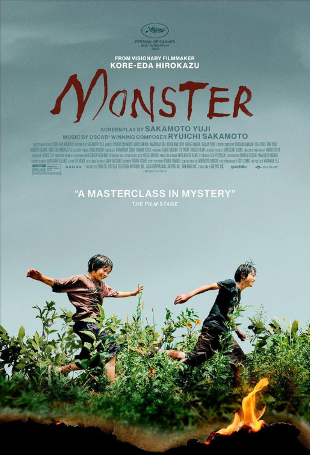 Mini Review: Monster