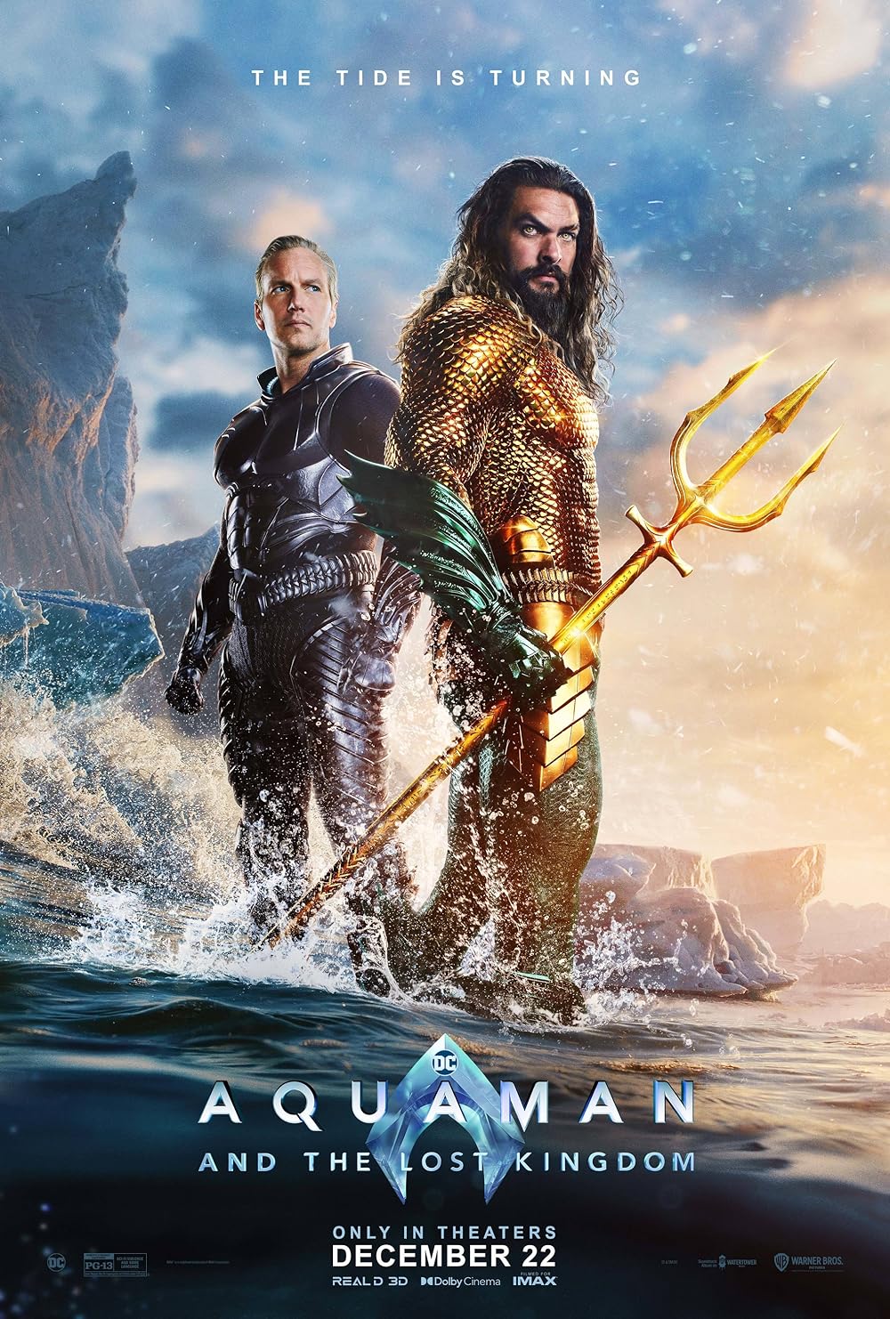 Mini Review: Aquaman and the Lost&nbsp;Kingdom