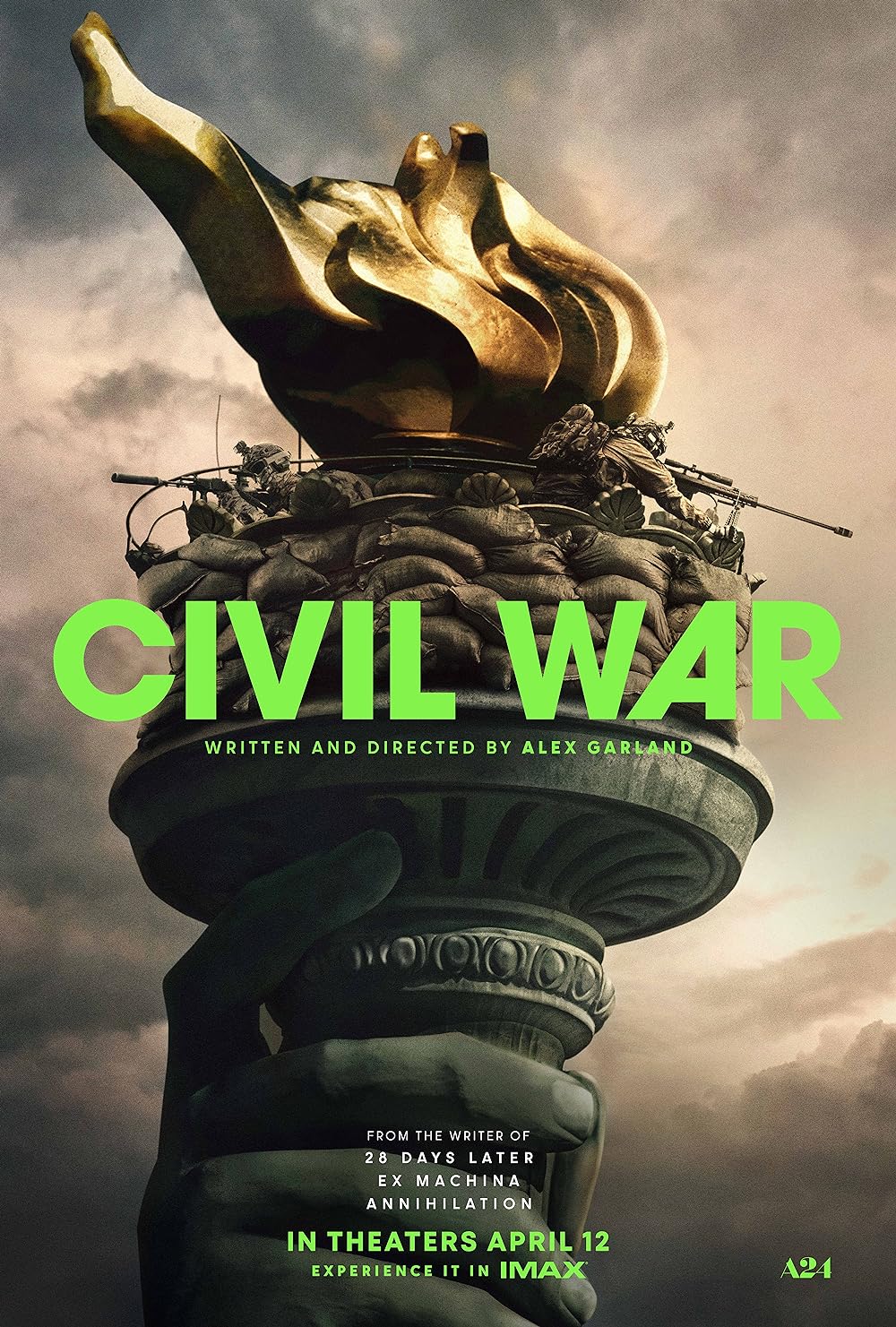 Mini Review: Civil&nbsp;War