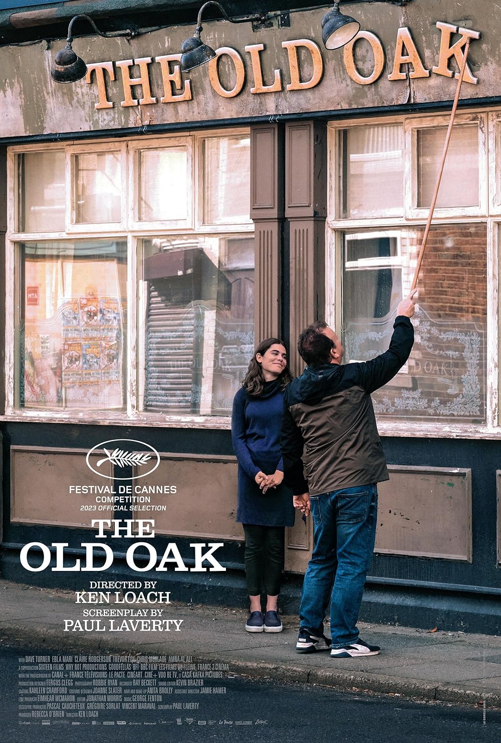 Mini Review: The Old&nbsp;Oak