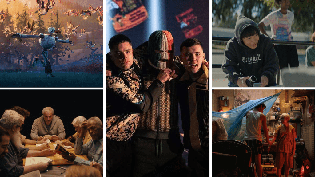 2024 Wrap-Up: My Top 5 Must-Watch Movies of&nbsp;2024!