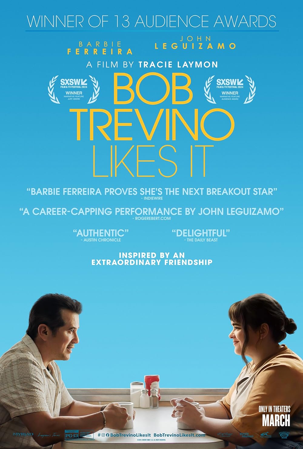 Mini Review: Bob Trevino Likes&nbsp;It