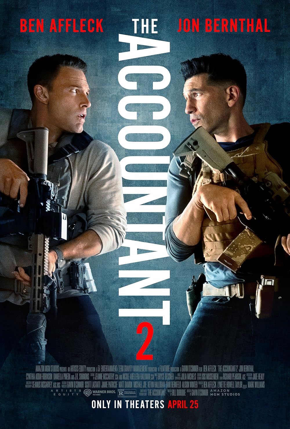 Mini Review: The Accountant&nbsp;2