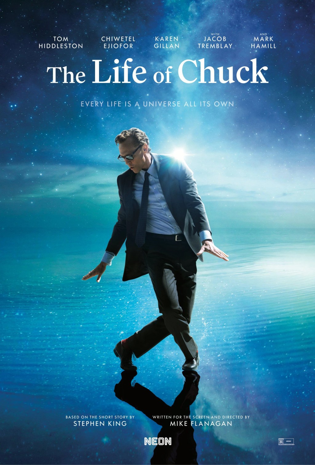 Mini Review: The Life of Chuck