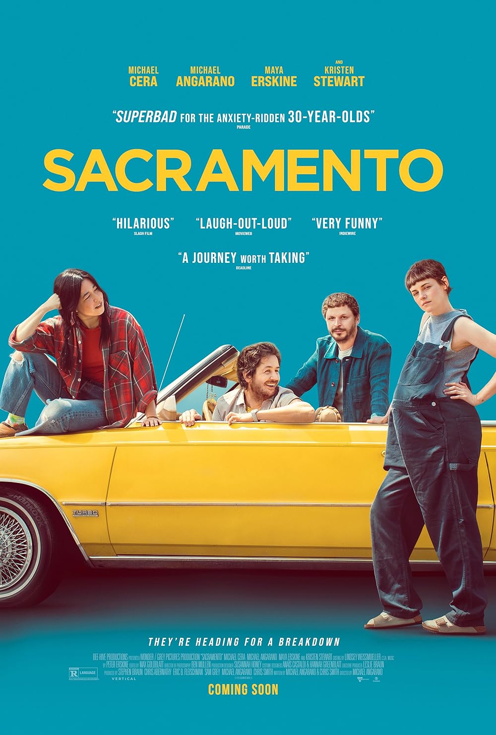 Mini Review: Sacremento