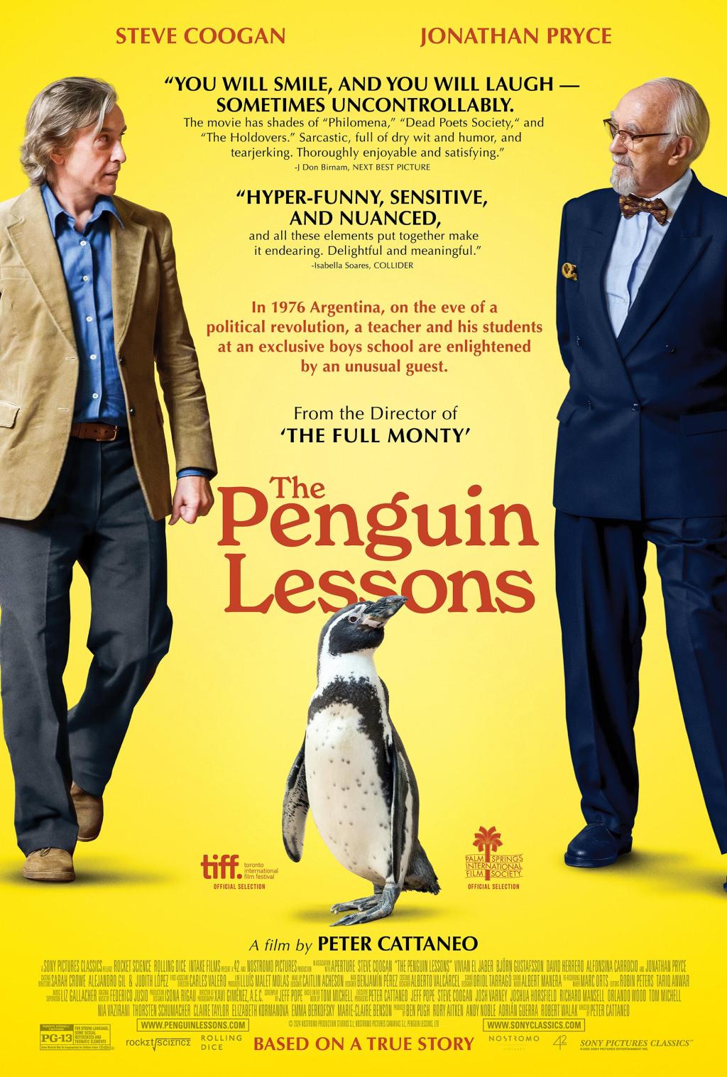 Mini Review: The Penguin&nbsp;Lessons