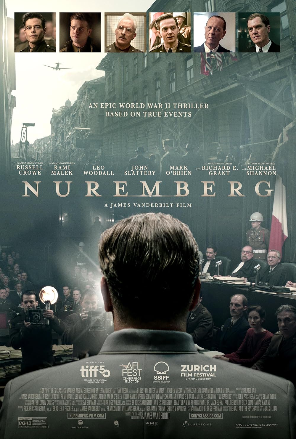 Mini Review: Nuremberg