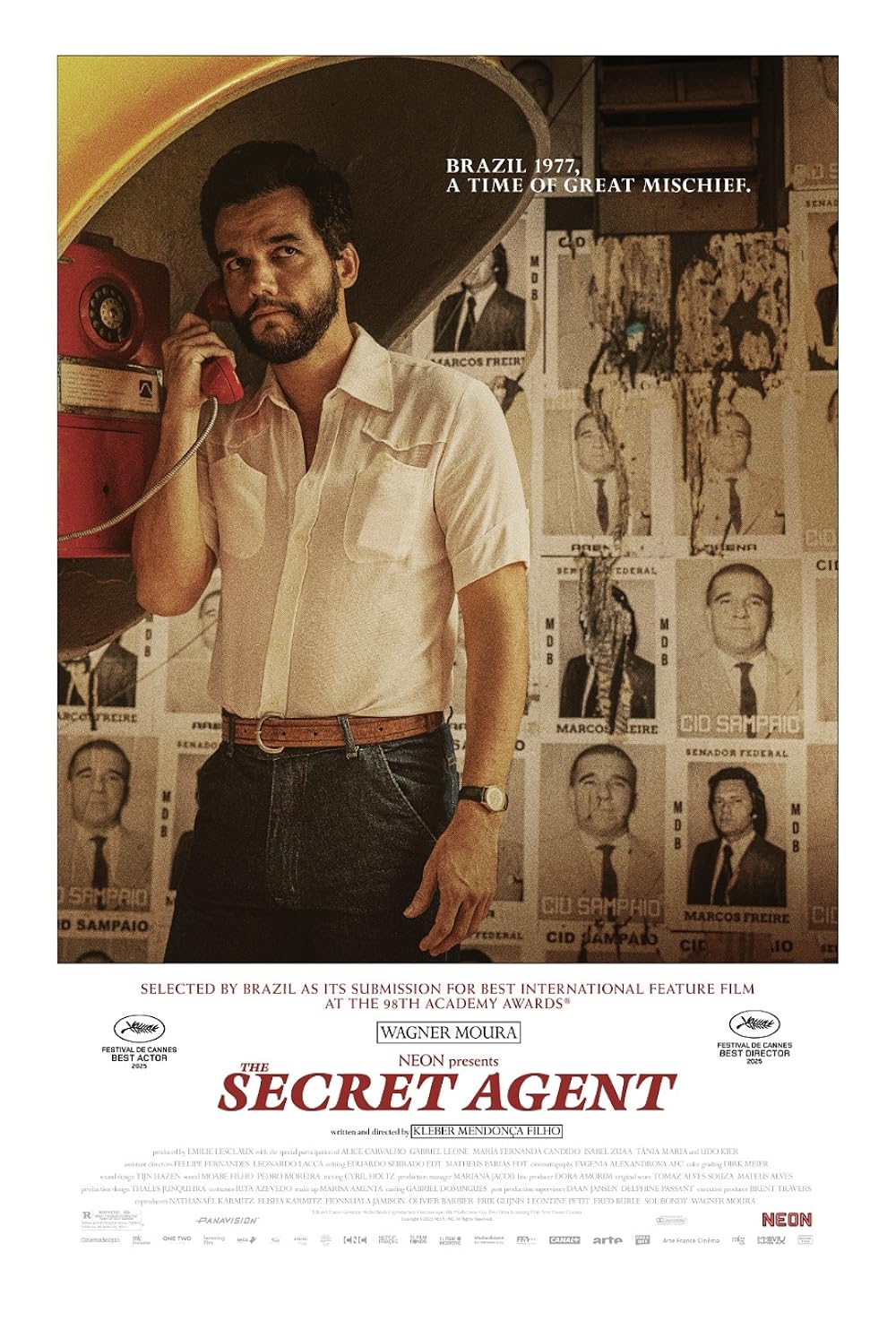 Mini Review: The Secret Agent