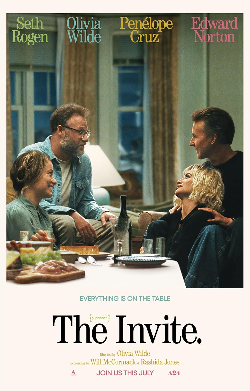 Mini Review: The Invite